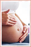 Masáž v tehotenstve