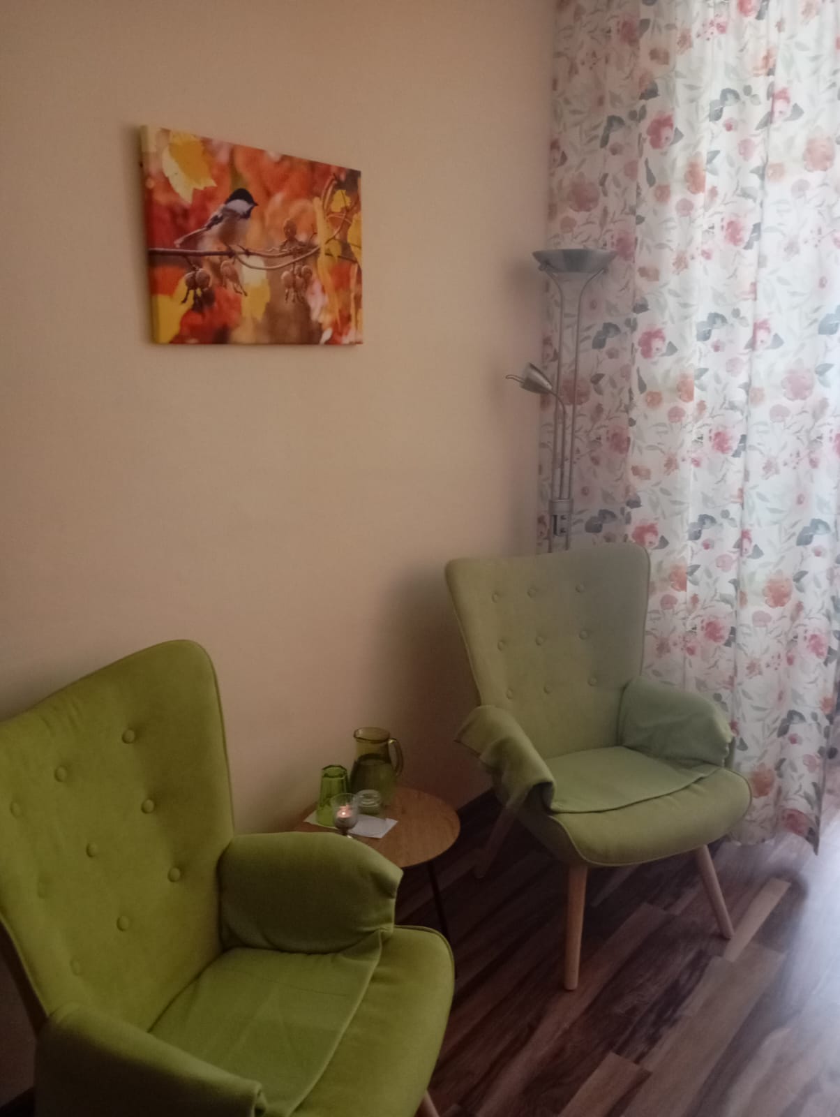 Oddychový kútik v Pohodičke – Poprad